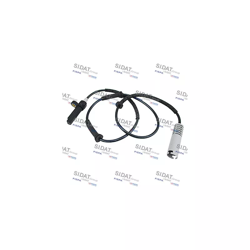 Capteur, vitesse de roue FISPA 84.1614