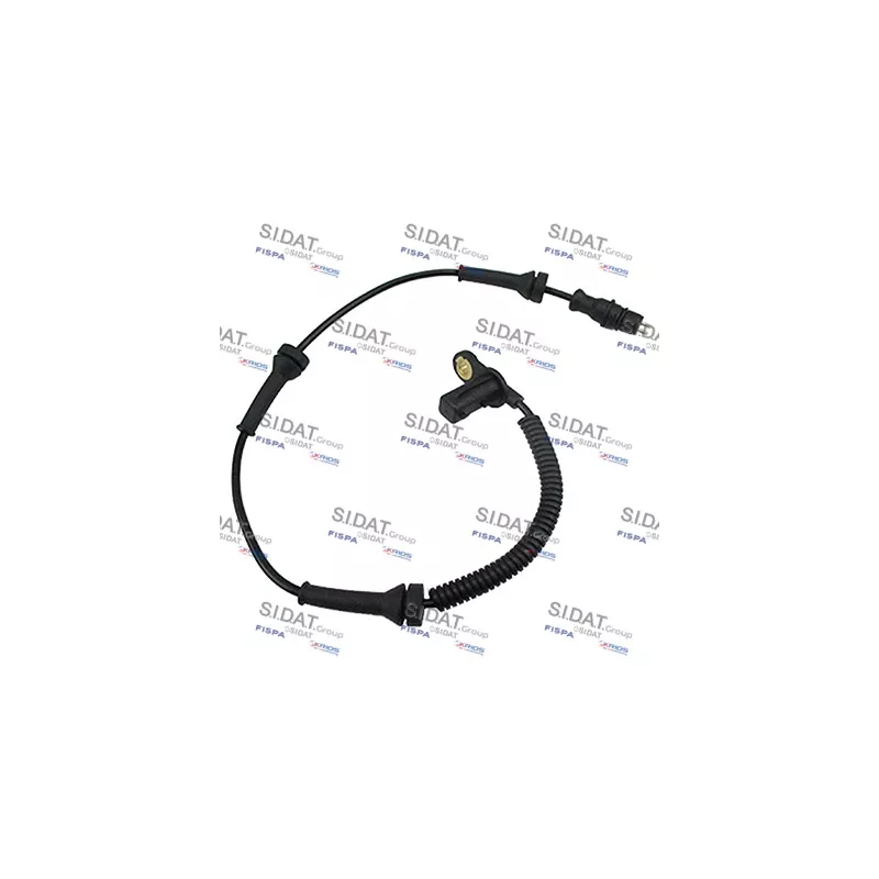 Capteur, vitesse de roue FISPA 84.1615