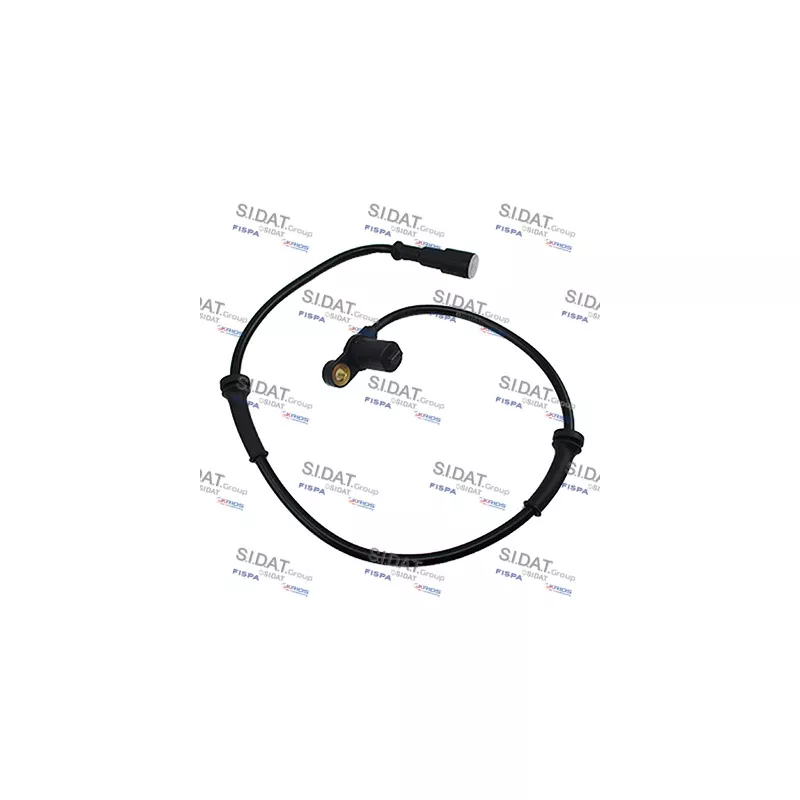 Capteur, vitesse de roue FISPA 84.1617