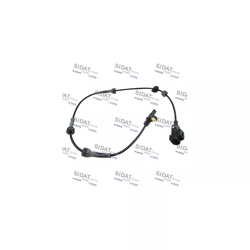 Capteur, vitesse de roue FISPA 84.1619