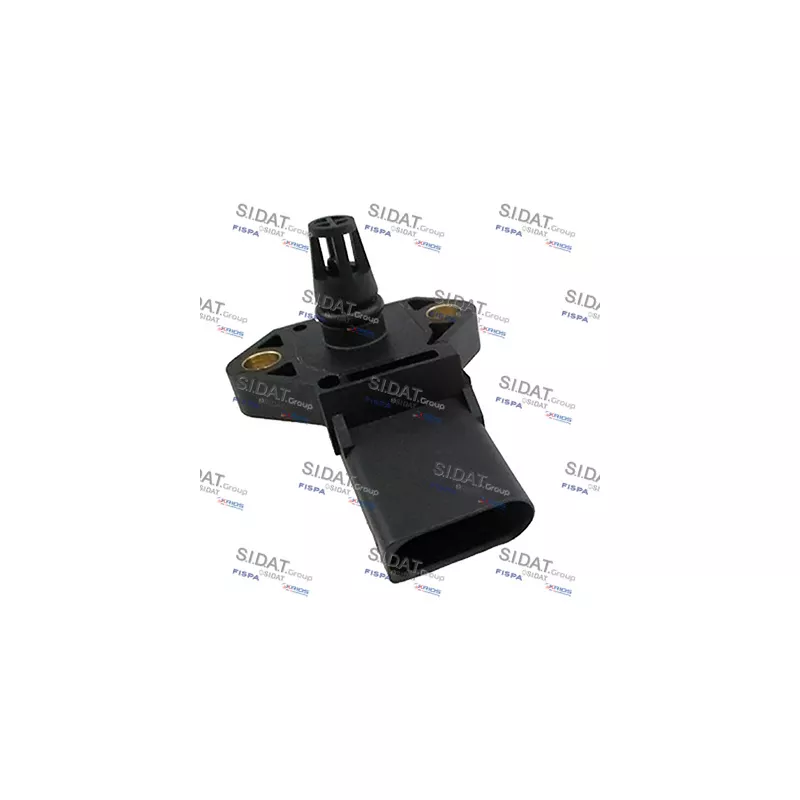 Capteur, pression de suralimentation FISPA 84.1626