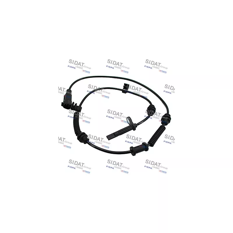 Capteur, vitesse de roue FISPA 84.1642A2