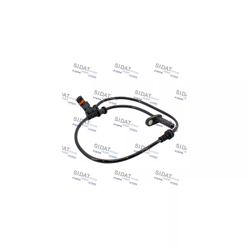 Capteur, vitesse de roue FISPA 84.1643A2