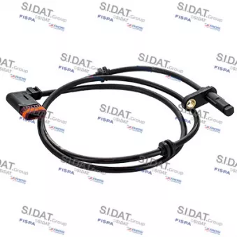 Capteur, vitesse de roue FISPA 84.1644