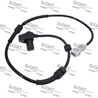 Capteur, vitesse de roue FISPA 84.1652A2