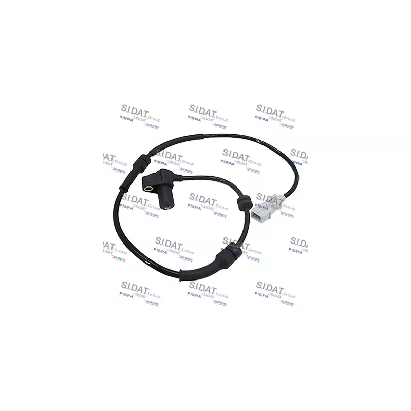 Capteur, vitesse de roue FISPA 84.1652A2
