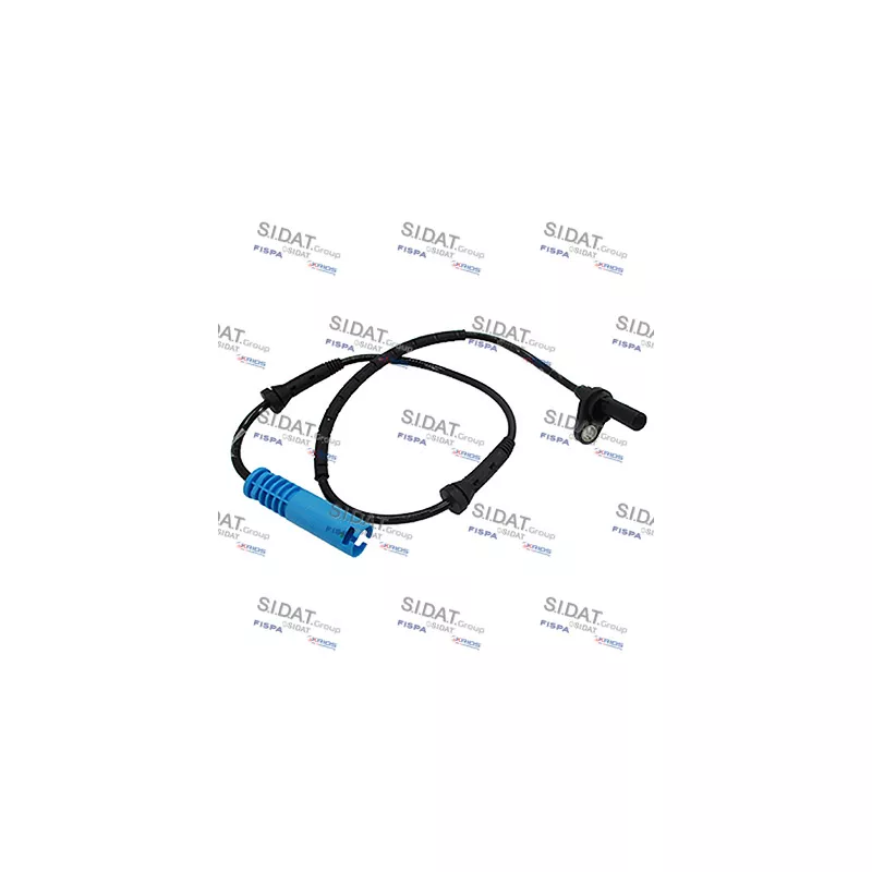 Capteur, vitesse de roue FISPA 84.1658A2