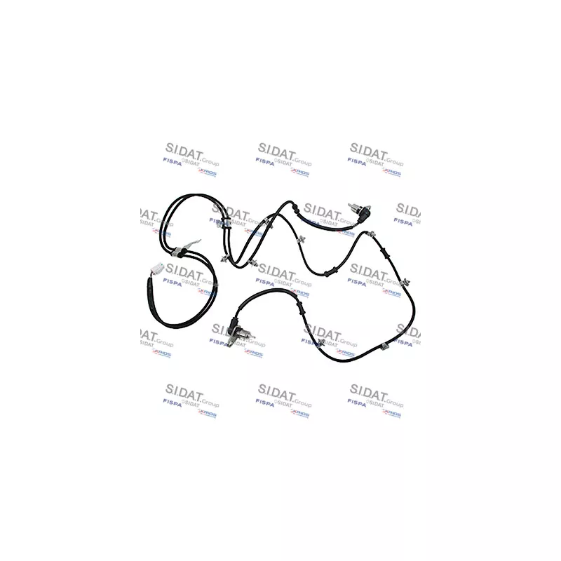 Capteur, vitesse de roue FISPA 84.1659A2