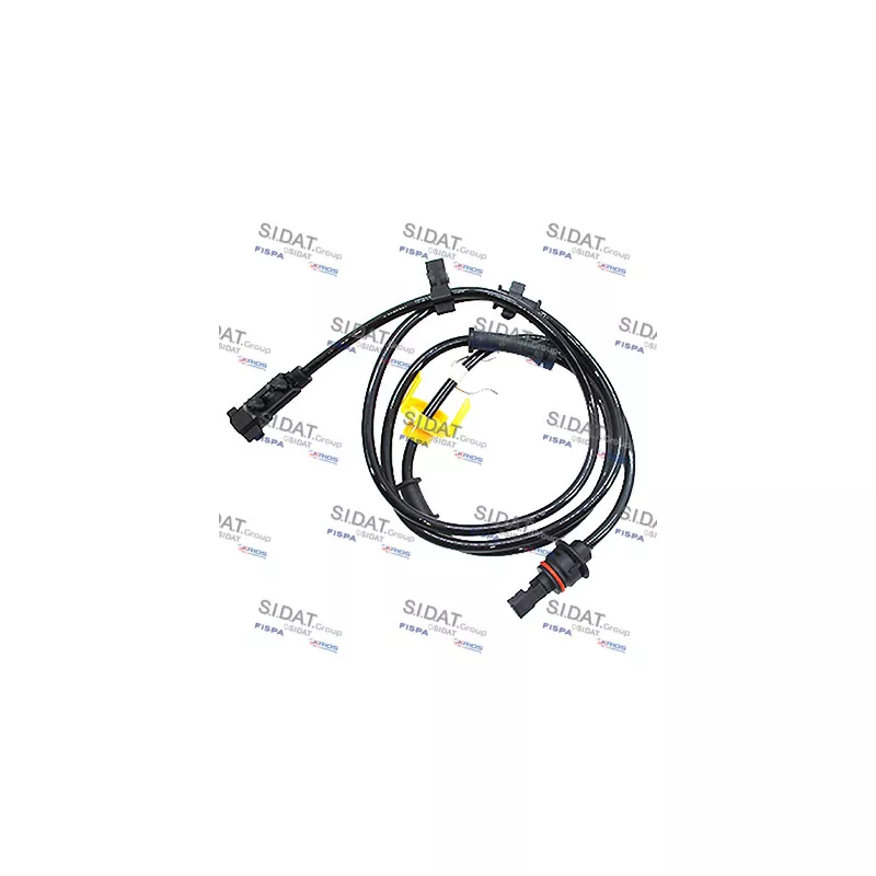 Capteur, vitesse de roue FISPA 84.1670A2