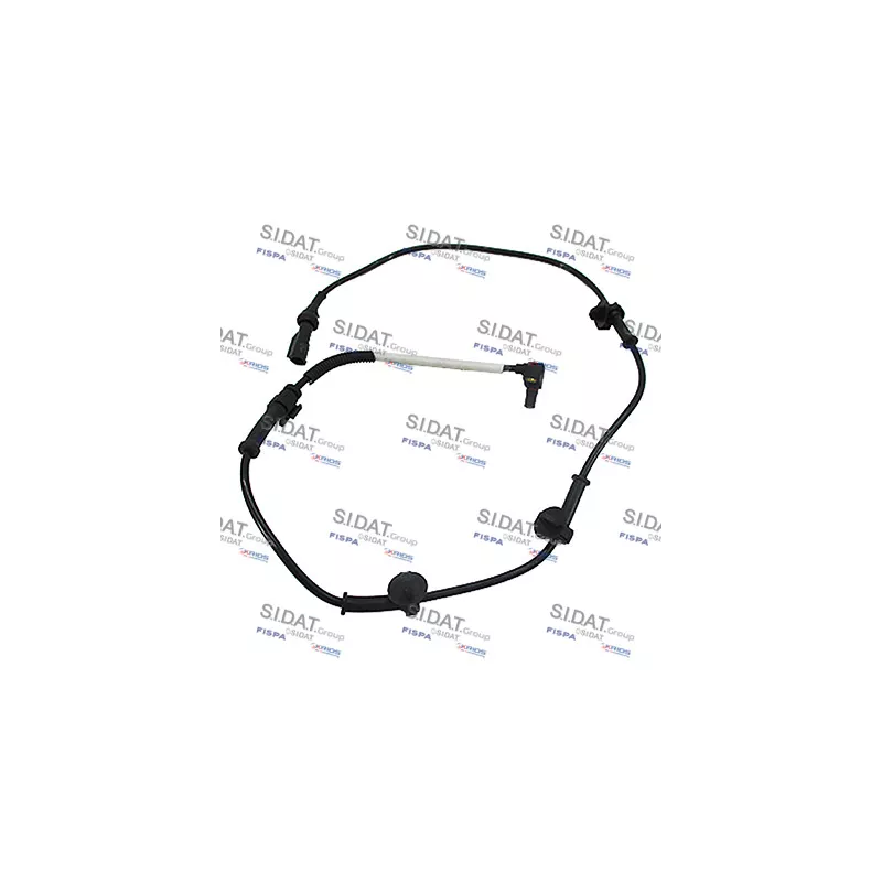 Capteur, vitesse de roue FISPA 84.1689A2