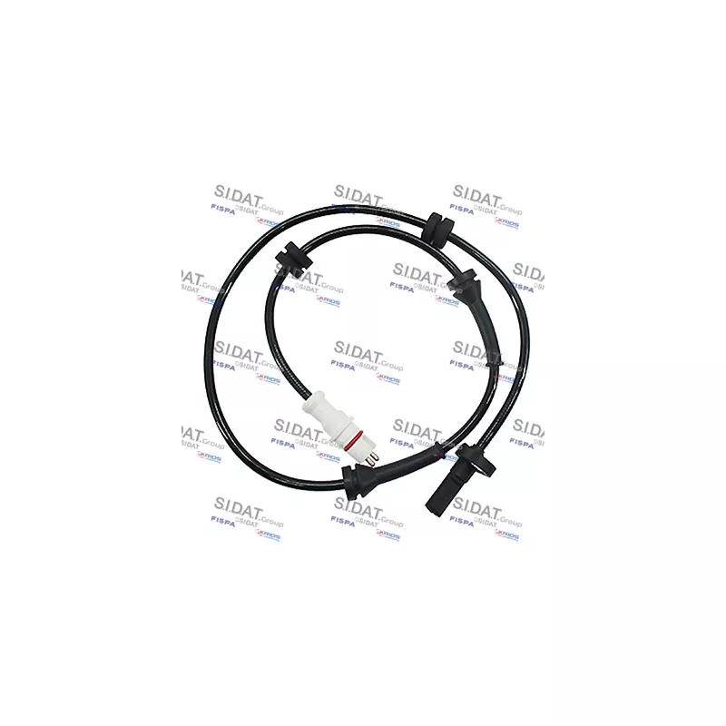 Capteur, vitesse de roue FISPA 84.1693A2