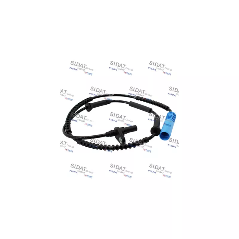 Capteur, vitesse de roue FISPA 84.1696A2