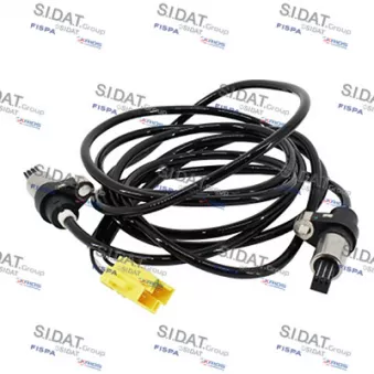 Capteur, vitesse de roue FISPA 84.1701A2