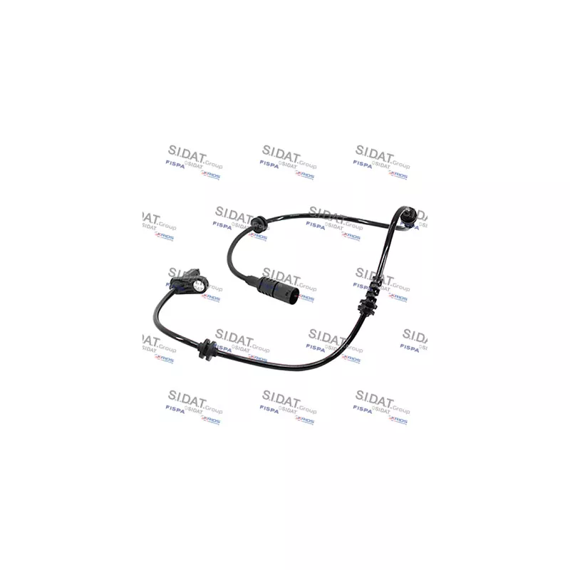 Capteur, vitesse de roue FISPA 84.1705A2