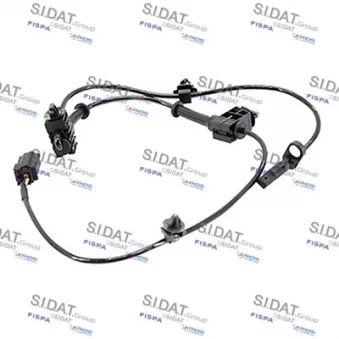Capteur, vitesse de roue FISPA 84.1706A2