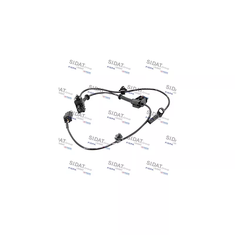 Capteur, vitesse de roue FISPA 84.1706A2