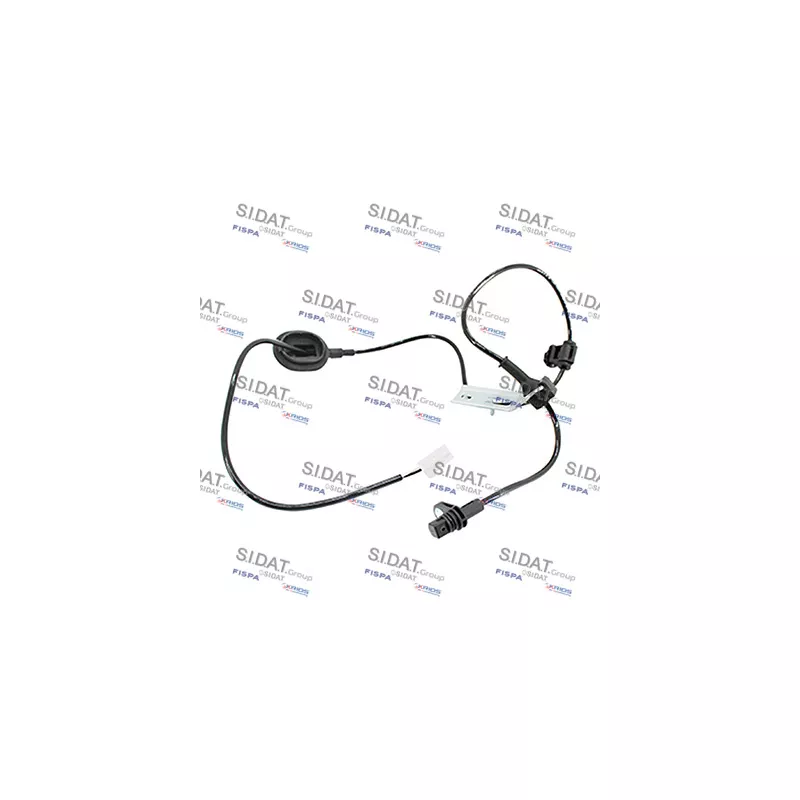 Capteur, vitesse de roue FISPA 84.1707A2