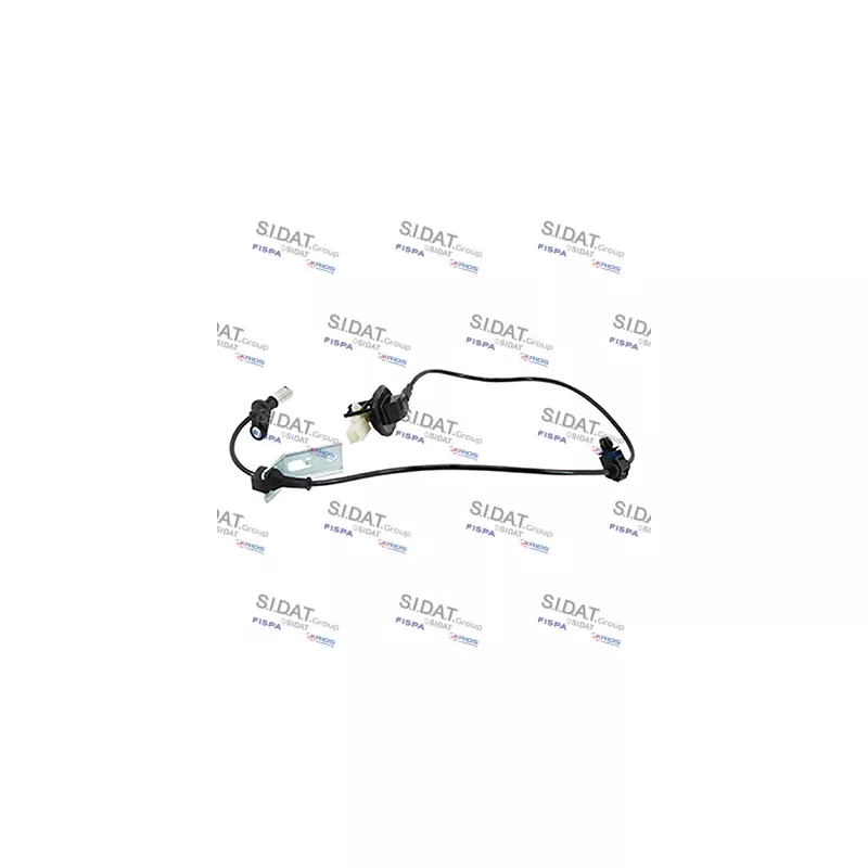 Capteur, vitesse de roue FISPA 84.1710A2
