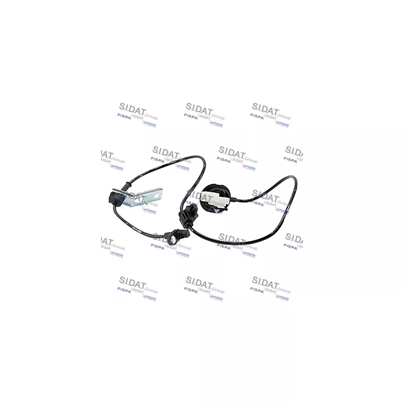 Capteur, vitesse de roue FISPA 84.1722A2