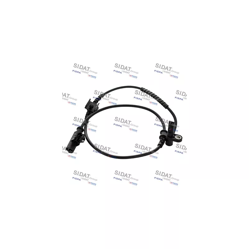 Capteur, vitesse de roue FISPA 84.1730