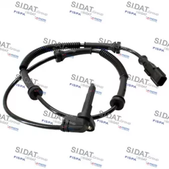 Capteur, vitesse de roue FISPA 84.1733A2