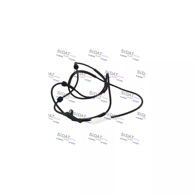Capteur, vitesse de roue FISPA 84.1736A2