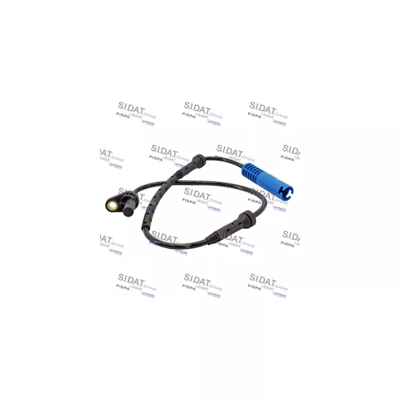 Capteur, vitesse de roue FISPA 84.1742A2