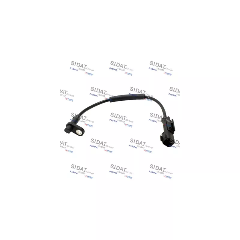 Capteur, vitesse de roue FISPA 84.1767A2