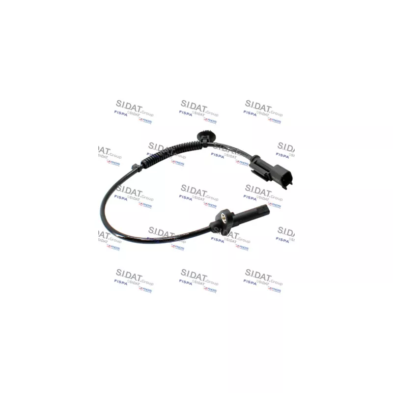 Capteur, vitesse de roue FISPA 84.1768A2