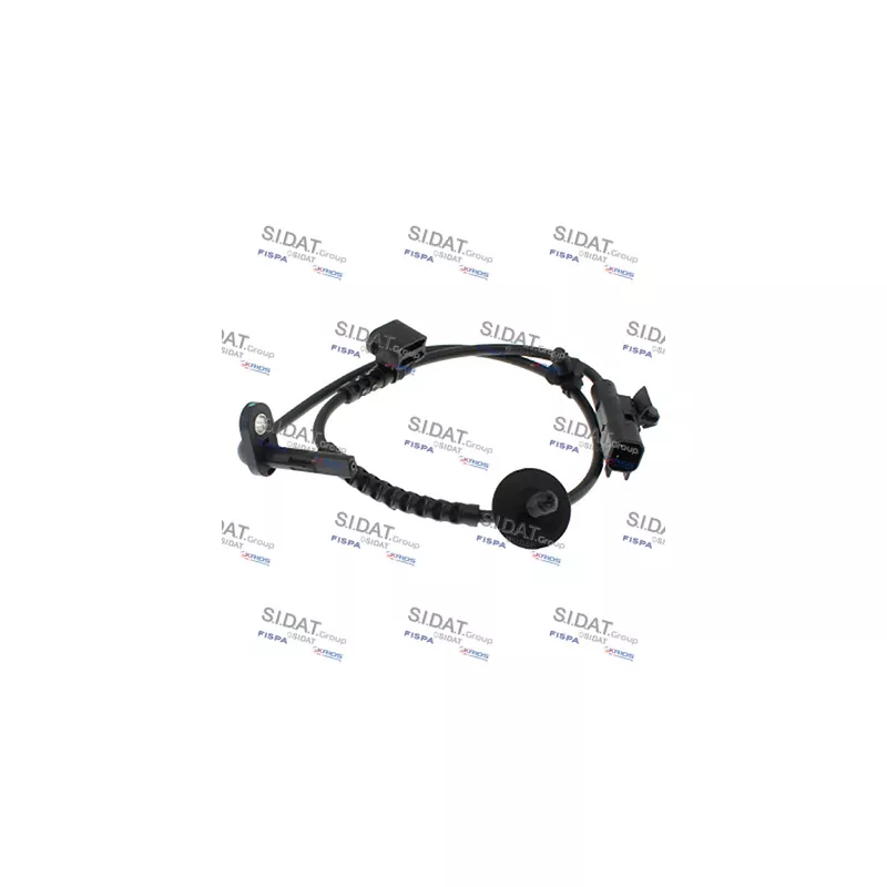 Capteur, vitesse de roue FISPA 84.1790A2
