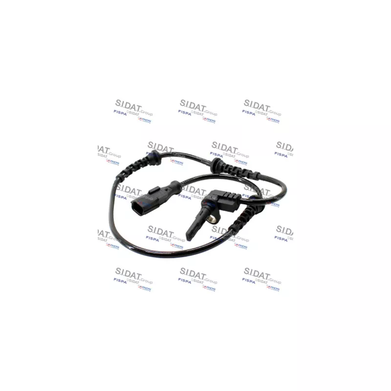 Capteur, vitesse de roue FISPA 84.1808A2