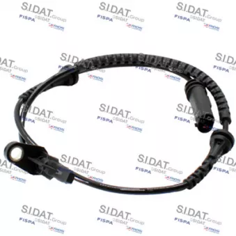 Capteur, vitesse de roue FISPA 84.1811A2