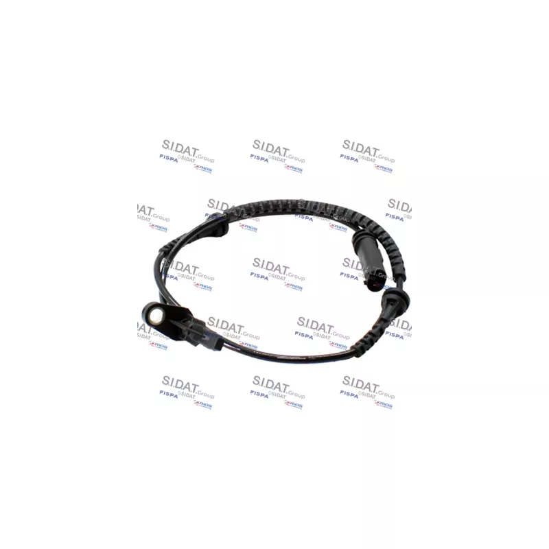 Capteur, vitesse de roue FISPA 84.1811A2