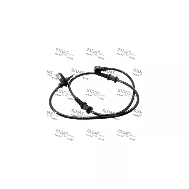 Capteur, vitesse de roue FISPA 84.1814A2