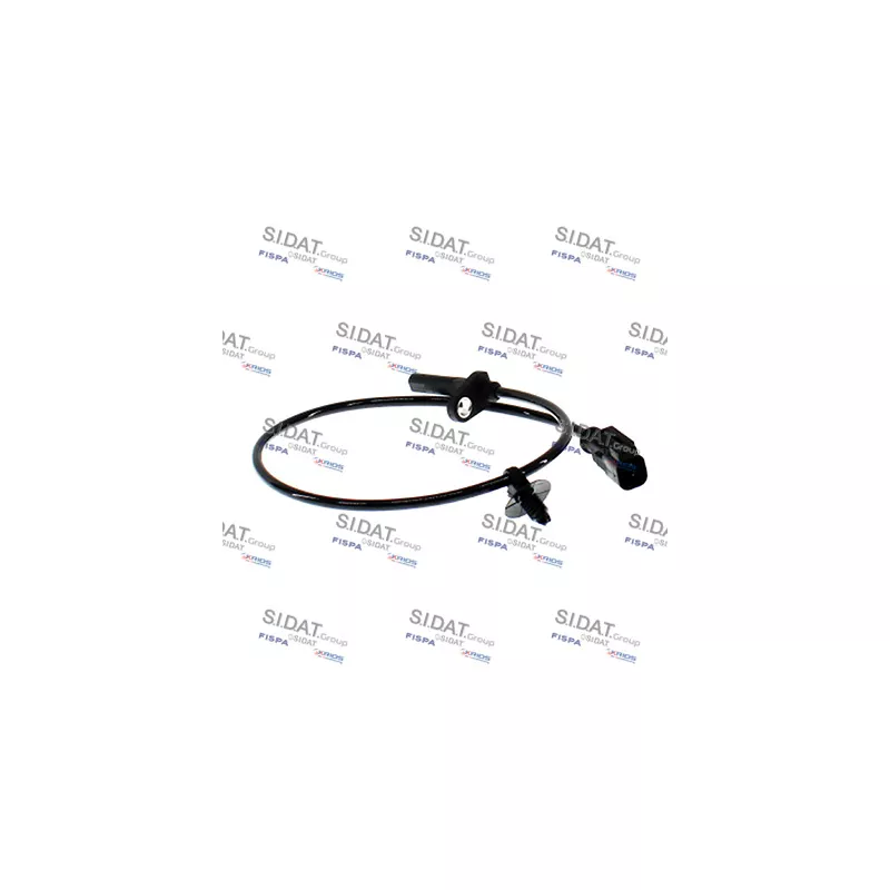 Capteur, vitesse de roue FISPA 84.1838A2
