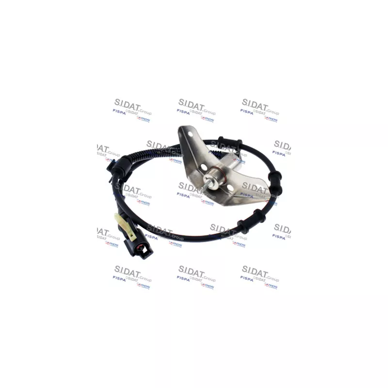 Capteur, vitesse de roue FISPA 84.1846A2