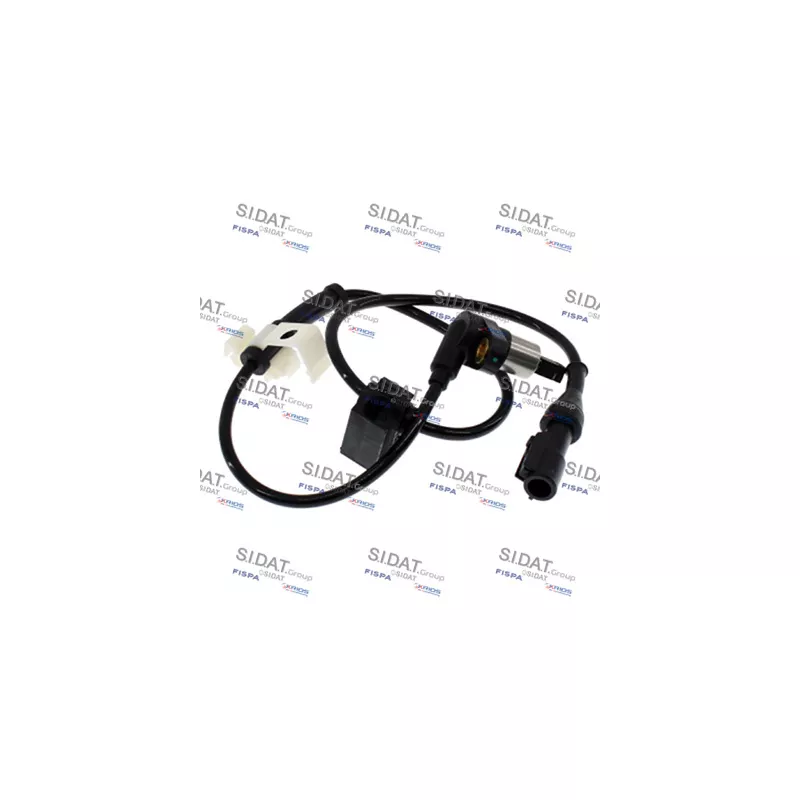 Capteur, vitesse de roue FISPA 84.1847A2