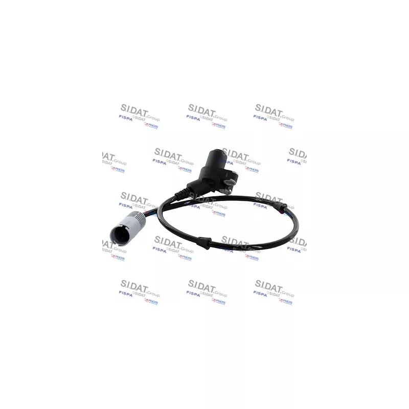 Capteur, vitesse de roue FISPA 84.1850A2