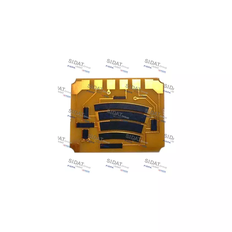 Kit de réparation, pédale d'accélérateur FISPA 84.2085