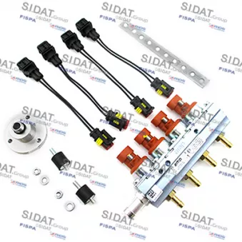 Injecteur FISPA 84.2165