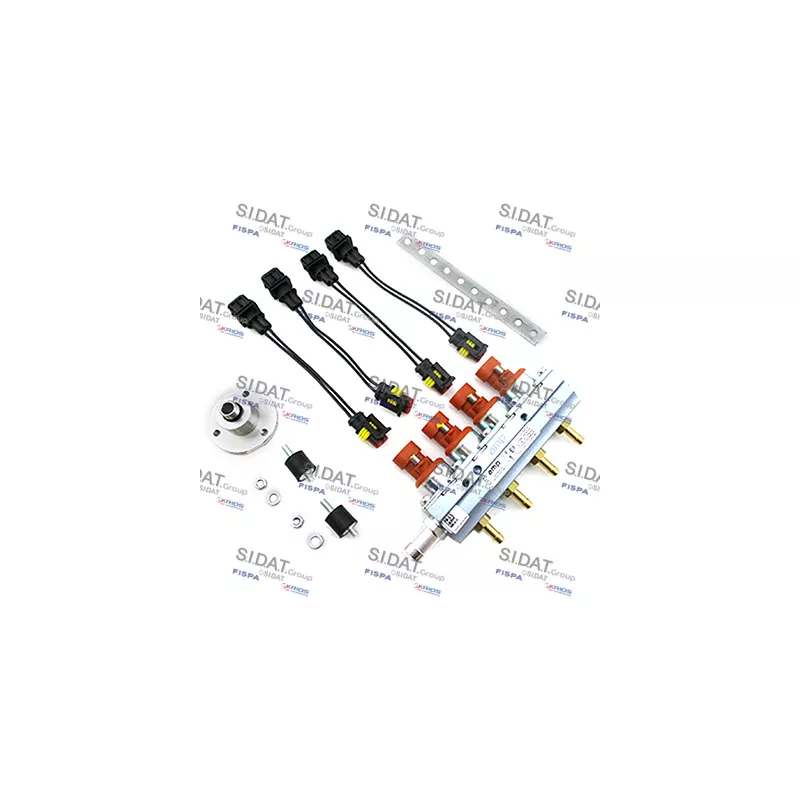 Injecteur FISPA 84.2165