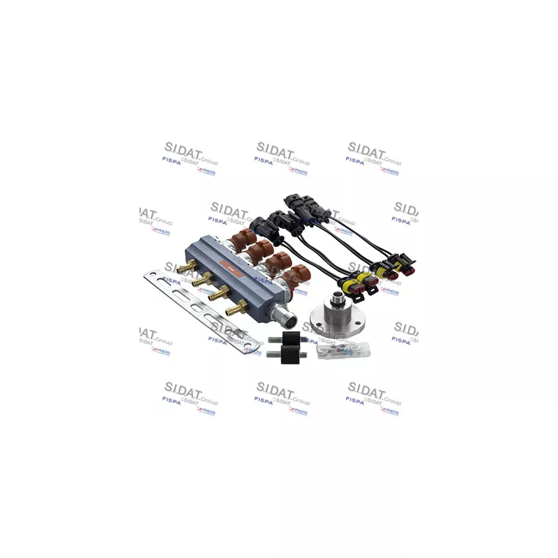 Injecteur FISPA 84.2166