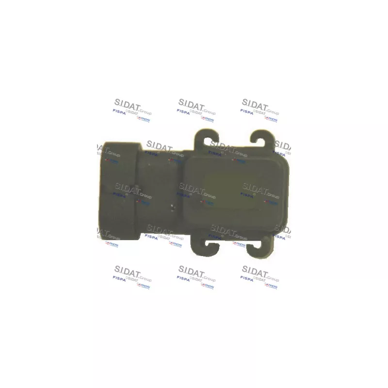 Capteur, pression de suralimentation FISPA 84.239