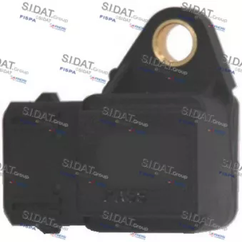 Capteur, pression de suralimentation FISPA 84.244