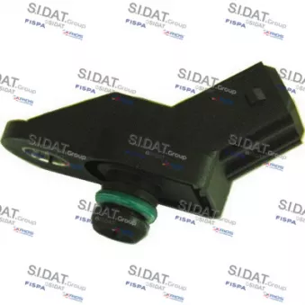 Capteur, pression de suralimentation FISPA 84.252