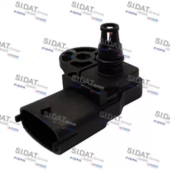 Capteur, pression de suralimentation FISPA 84.279A2