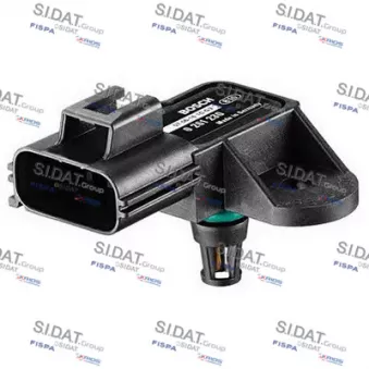 Capteur, pression de suralimentation FISPA 84.290A2