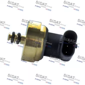 Capteur, pression de carburant FISPA 84.3123