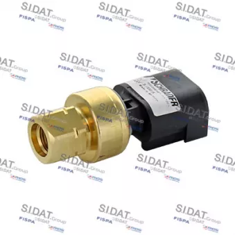 Capteur, pression de carburant FISPA 84.3124