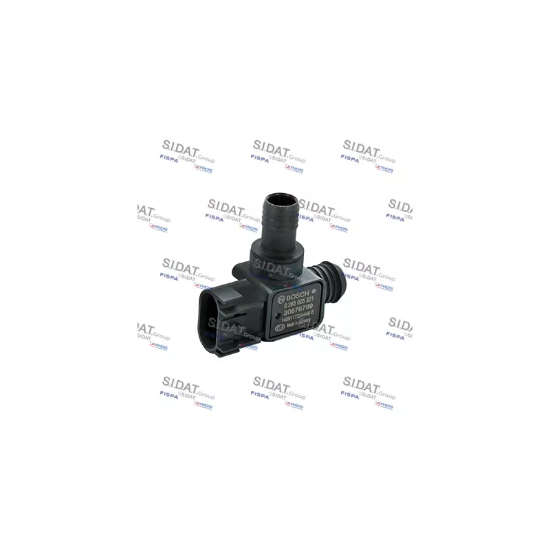 Capteur de pression, servofrein FISPA 84.3159
